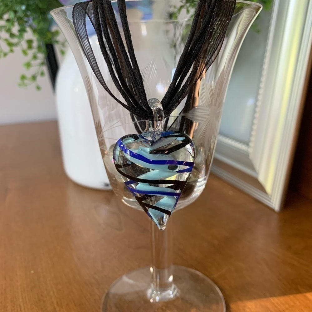 MURANO GLASS PENDANT